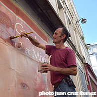 4 août 2018, photo juan cruz
        ibañez