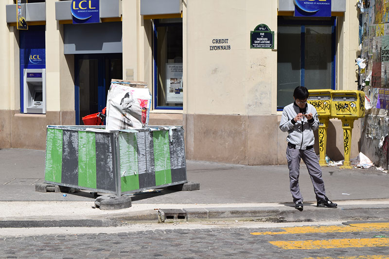 rue de la forge royale