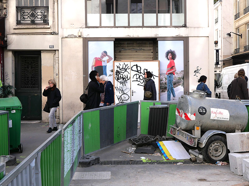 faubourg saint antoine, paris 11