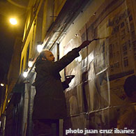 8 décembre 2018, photo juan cruz ibañez