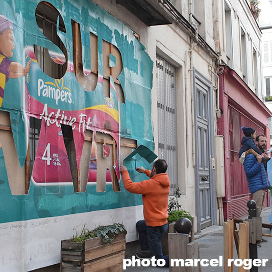 16 février 2019, photo marcel roger