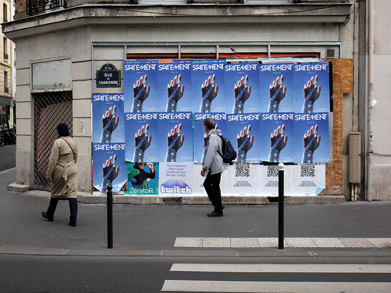 rue de charonne