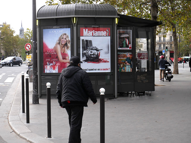 place de la bastille