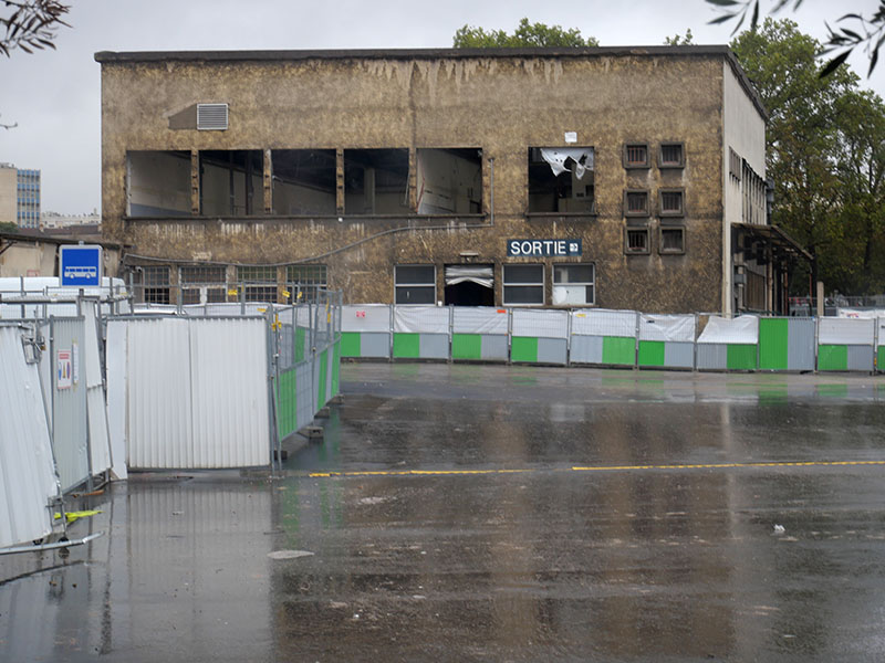 gare de d'austerlitz