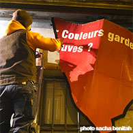 6 decembre
        2020, photo sacha benitah