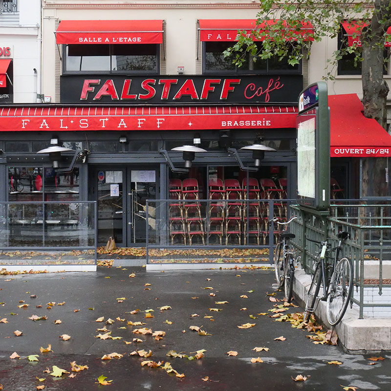 place de la bastille