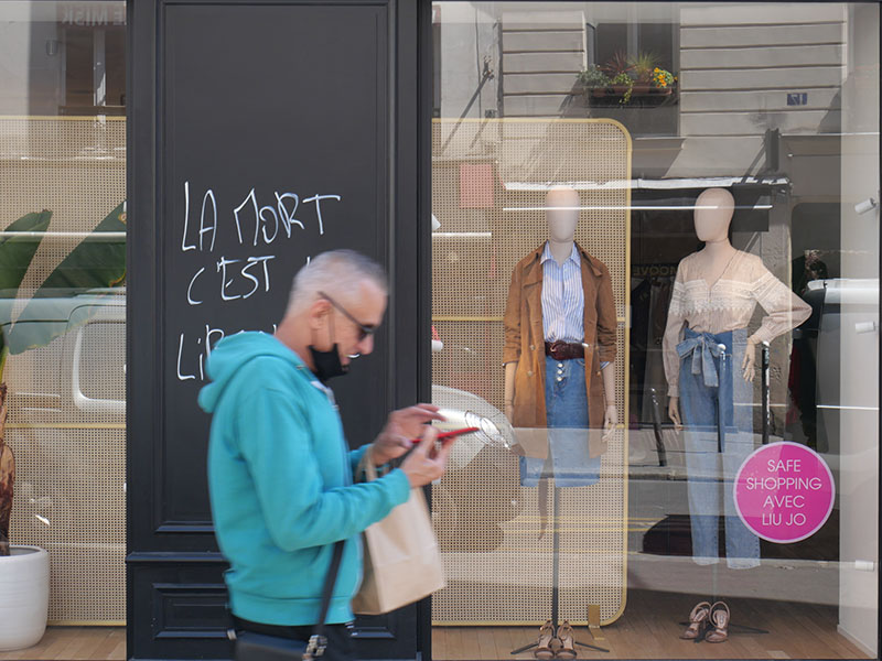 rue de charonne