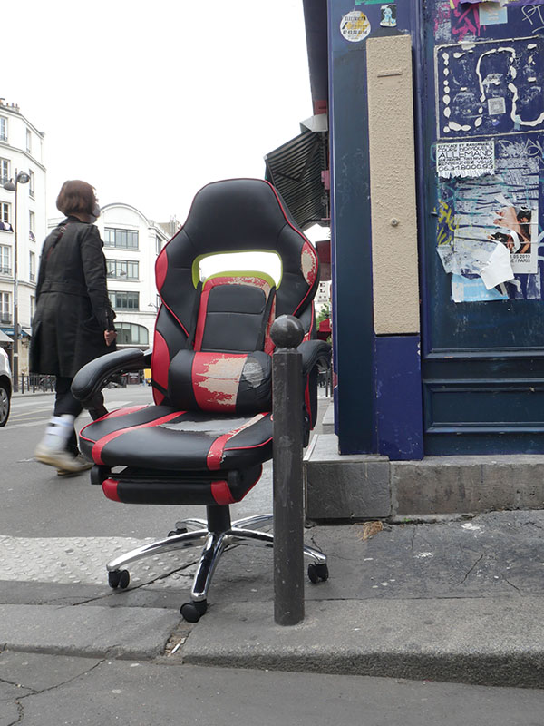 rue de charonne