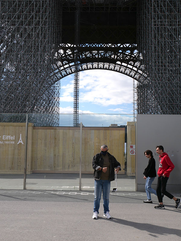 avenue gustave eiffel