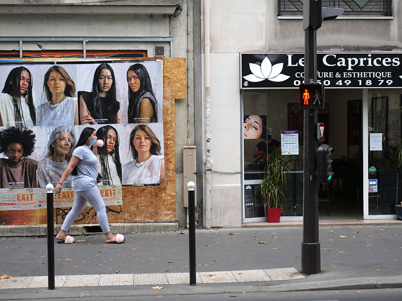 rue du charonne