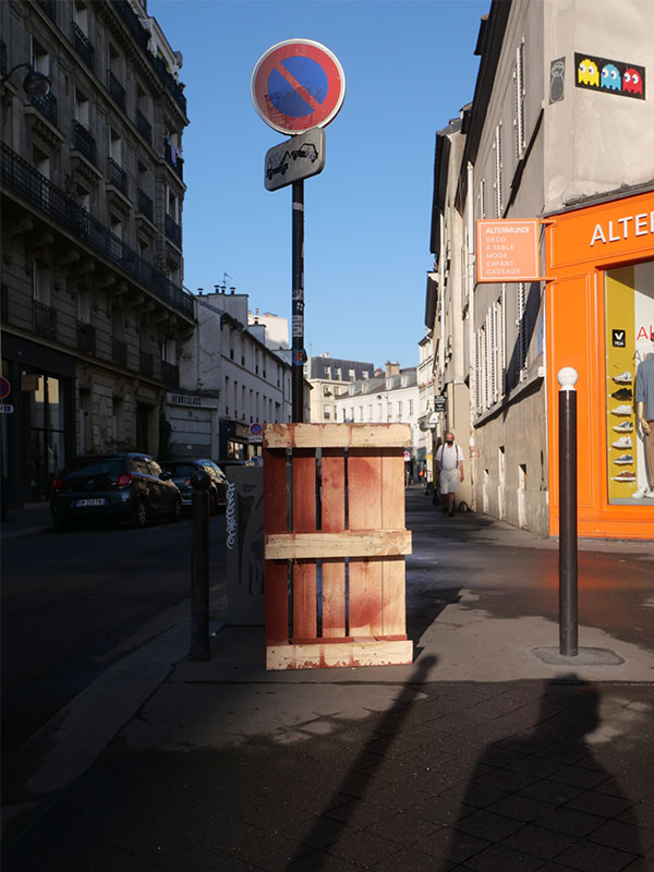 rue de charonne