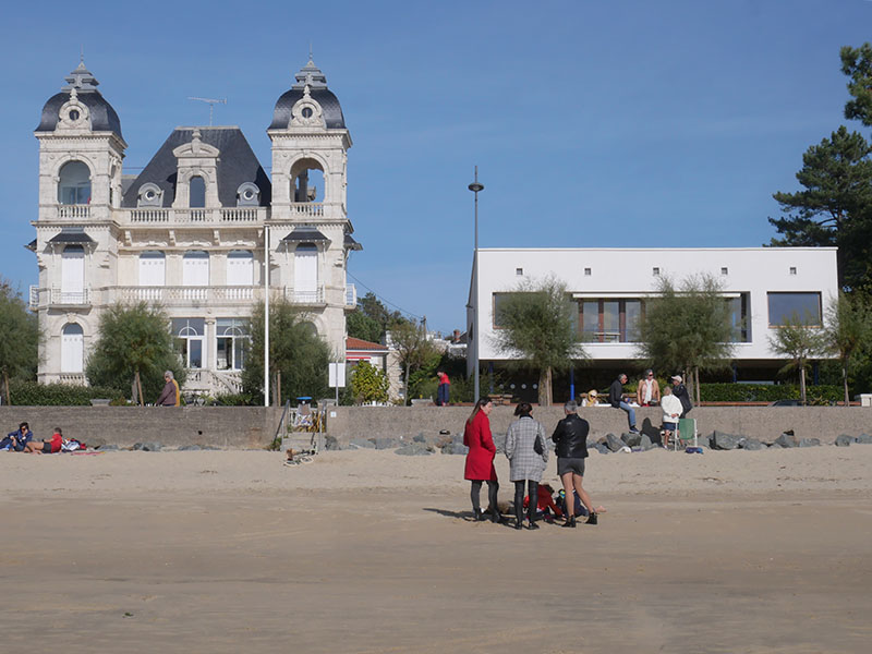 plage de pontaillac royan