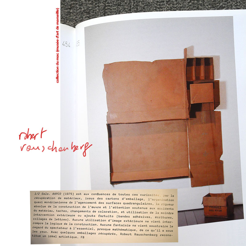 rauschenberg
