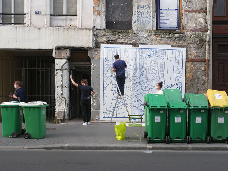 faubourg saint-antoine