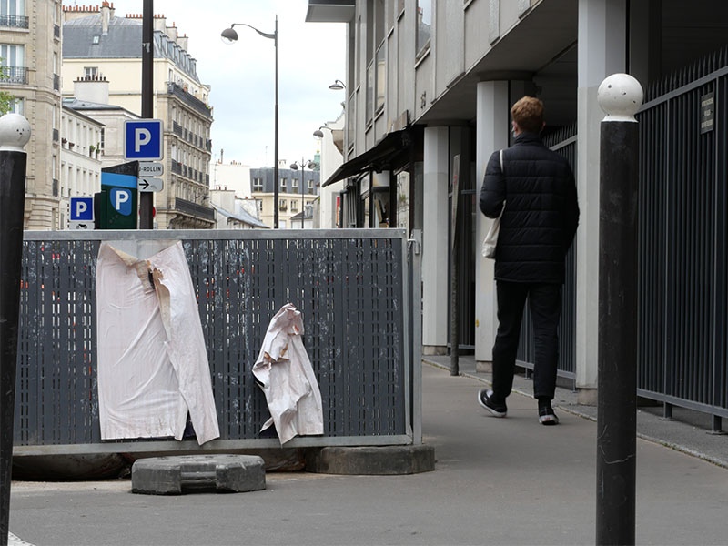 rue de charonne