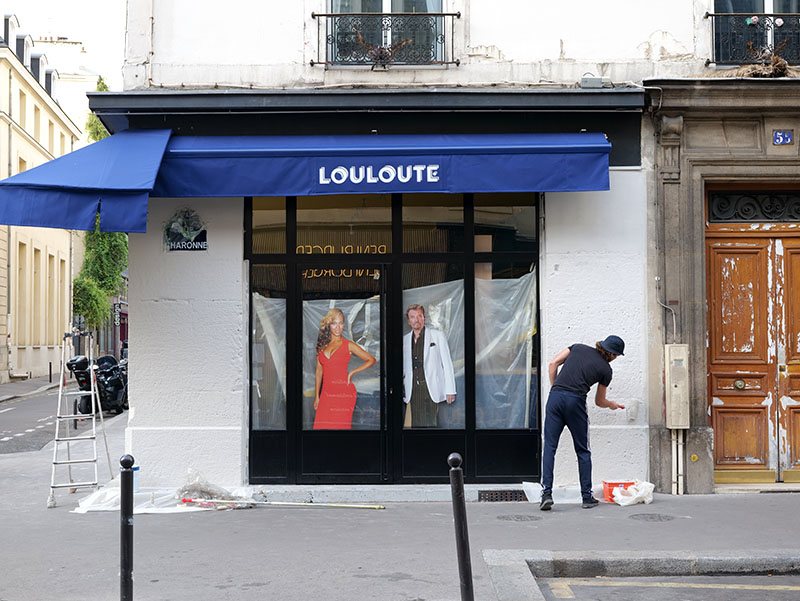 rue de charonne