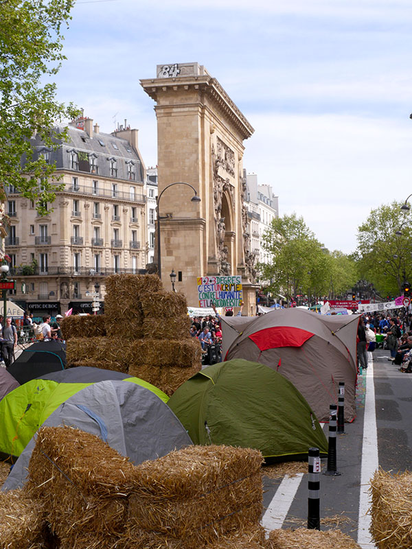 porte saint-denis