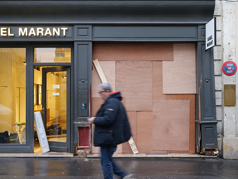 rue de charonne