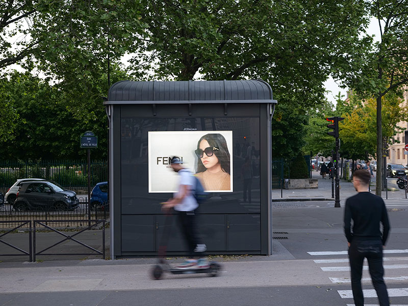 au bord de la seine