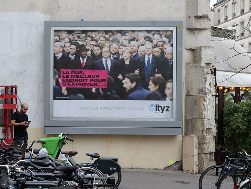 rue de charonne